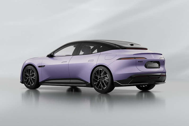 Универсал Avatr 06T попробует переманить покупателей у Nio ET5T и Zeekr 007GT