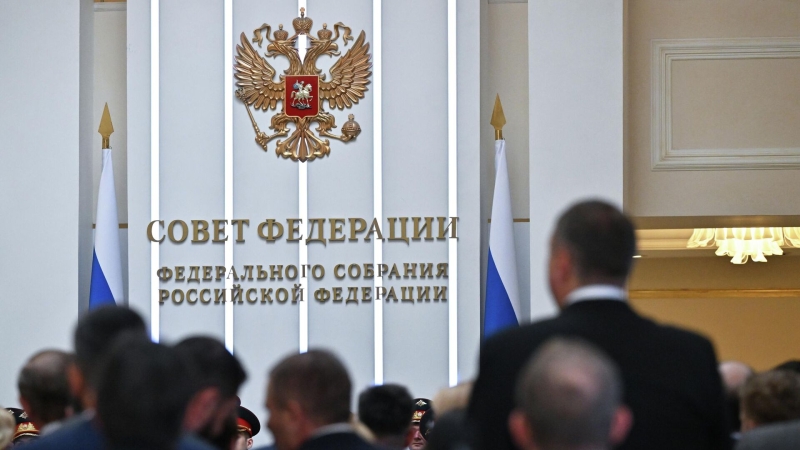 В Совфеде предупредили о планах зарубежных антироссийских центров